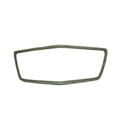 CADILLAC CTS/CTS-V COUPE REAR BUMPER COVER EXHAUST INSULATOR TITANIUM (CTS) OEM#20945662 2011-2015 PL#GM1180177