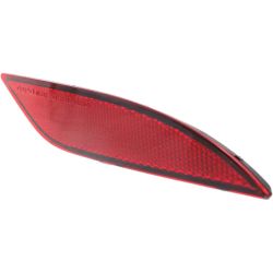 CHEVROLET MALIBU HYBRID REAR BUMPER REFLECTOR RIGHT (Passenger Side) **CAPA** OEM#23174490 2016-2020 PL#GM1185113C