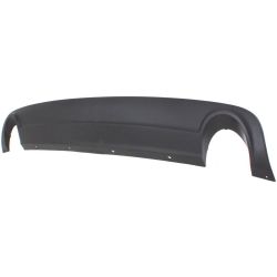 CHEVROLET MALIBU SEDAN REAR BUMPER COVER LOWER EXTENSION DK GRAY (3.6L) OEM#15831263 2008-2012 PL#GM1195111