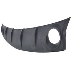 CHEVROLET CAMARO COUPE REAR VALANCE PANEL TEXT-BLK (LS//LT/RS)(V6) **CAPA** OEM#92218168 2010-2013 PL#GM1195122C