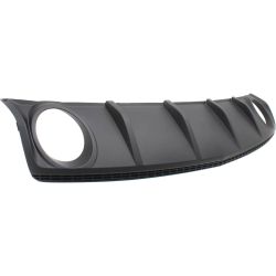 CHEVROLET CAMARO CONV REAR VALANCE PANEL TEXT-BLK (SS) **CAPA** OEM#92218169 2011-2013 PL#GM1195123C