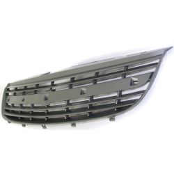 CHEVROLET MALIBU SEDAN GRILLE OEM#21992586 2000-2003 PL#GM1200449
