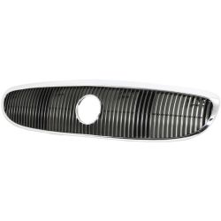 BUICK CENTURY GRILLE CHROME/BLACK (WO/ANNIVERSARY) OEM#10334271 2003-2005 PL#GM1200496