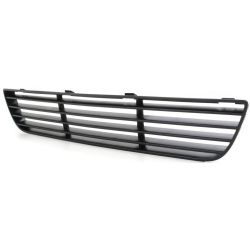 CHEVROLET COBALT FRONT BUMPER GRILLE CENTER D.GRAY (LT/LTZ ) OEM#15276074 2005-2010 PL#GM1200548