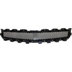 CHEVROLET MALIBU SEDAN GRILLE UPPER BLACK OEM#15823699 2008-2012 PL#GM1200601