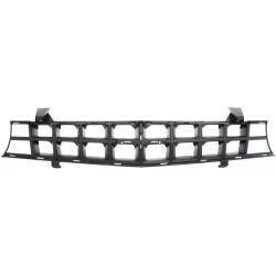 CHEVROLET CAMARO CONV GRILLE CENTER BLACK (LT/RS/SS)(NEXT TO HEAD/LAMP)(WO/HOT WHEEL PKG) OEM#92243533 2011-2013 PL#GM1200620
