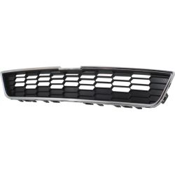 CHEVROLET SONIC GRILLE UPPER (LS/LT)(LTZ WO/DUSK PKG) **CAPA** OEM#95215846 2012-2016 PL#GM1200638C