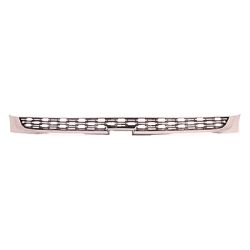 CHEVROLET MALIBU / MALIBU LIMITED GRILLE UPPER ASSY CHROME/BLACK OEM#22995184 2014-2016 PL#GM1200682