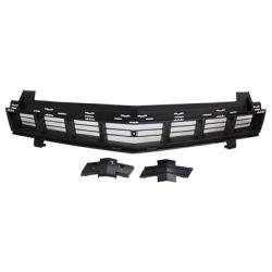 CHEVROLET CAMARO CONV GRILLE BLACK (LT/SS W/RS PKG)(red RS/SS badge) OEM#22829517 2014-2015 PL#GM1200695