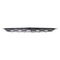CHEVROLET MALIBU GRILLE UPPER (WO/ADAPTIVE CRUISE) OEM#84061034 2016-2018 PL#GM1200730