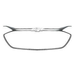 CHEVROLET MALIBU HYBRID GRILLE SURROUND CHROME (WO/EMBLEM) OEM#84473374-PFM 2019-2020 PL#GM1202106