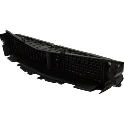 CHEVROLET IMPALA (NEW)(4pc T/L) FRONT BUMPER GRILLE BLACK W/ACTIVE GRILLE SHUTTER (2.5L LT) OEM#23487243 2014-2020 PL#GM1206102