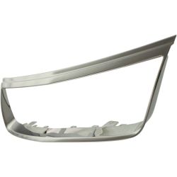 CHEVROLET MALIBU SEDAN/MAXX HATCHBACK (W/O S/M IN BMP) GRILLE FRAME (CHR) (LS/LT/LTZ) OEM#15853884 2006-2007 PL#GM1210110