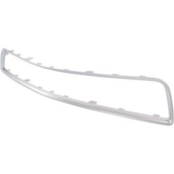 CHEVROLET MALIBU CLASSIC FRONT BUMPER GRILLE MOLDING LOWER CHROME (LS/LT/LTZ) OEM#15853885 2008 PL#GM1210112