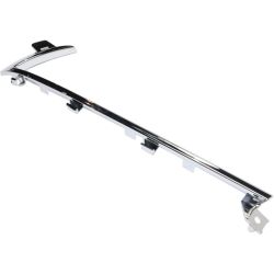 CHEVROLET CAMARO CONV GRILLE MOLDING UPPER LEFT (Driver Side) CHROME (LT/SS W/RS PKG)(RED RS/SS BADGE) OEM#22847641 2014-2015 PL#GM1212106