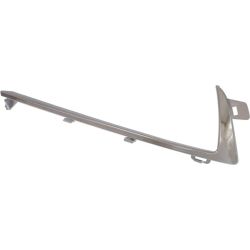 CHEVROLET CAMARO COUPE GRILLE MOLDING UPPER RIGHT (Passenger Side) CHROME (LT/SS W/RS PKG)(RED RS/SS BADGE) OEM#22847642 2014-2015 PL#GM1213106