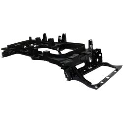 GM TRUCKS & VANS SILVERADO/PU 2500/3500 (CHEVY) HEADER PANEL ASSEMBLY W/PLASTIC PANEL SUPPORT OEM#84265519 2015-2019 PL#GM1220174