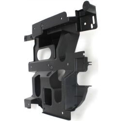 GM TRUCKS & VANS SILVERADO/PU (CHEVY) (07 OLD STYLE) HEAD/LAMP MOUNTING PANEL (HEAD/LAMP SUPPORT) RIGHT (Passenger Side)**CAPA** OEM#15798922 2003-2007 PL#GM1221131C