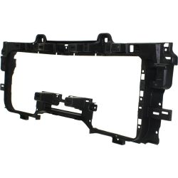 GM TRUCKS & VANS SILVERADO/PU 1500  (19 OLD STYLE) HEADER PANEL SUPPORT (AIR BAFFLE)(PLASTIC) OEM#23106033 2014-2015 PL#GM1223105
