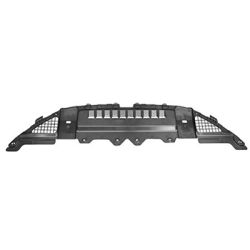 GM TRUCKS & VANS SILVERADO/PU 2500/3500 (CHEVY) RADIATOR SUPPORT UPPER COVER (SIGHT SHIELD) OEM#22737376 2007-2010 PL#GM1224112
