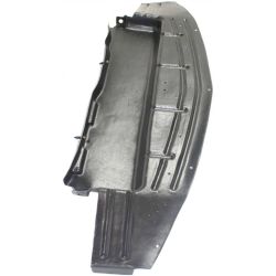 CHEVROLET MALIBU HYBRID FRONT SPLASH SHIELD CENTER (ENG UNDER CVR) OEM#15826166 2008-2010 PL#GM1228110