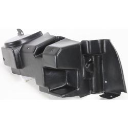 CHEVROLET MALIBU SEDAN FRONT SIDE SPLASH SHIELD LEFT (Driver Side) (2.4L)(ENG UNDER CVR) OEM#15826162 2008-2012 PL#GM1228114