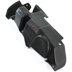 CHEVROLET MALIBU SEDAN FRONT SIDE SPLASH SHIELD LEFT (Driver Side) (3.6L) (ENG UNDER CVR) OEM#15826165 2008-2012 PL#GM1228122