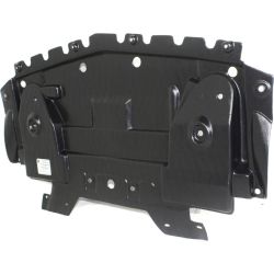 CADILLAC CTS/CTS-V WAGON FRONT SPLASH SHIELD (ENG UNDER CVR)(CTS) OEM#15263372 2010-2014 PL#GM1228127