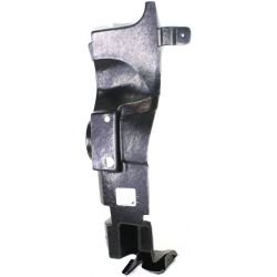 CHEVROLET MALIBU SEDAN/MAXX HATCHBACK (W/O S/M IN BMP) FRONT ENG SPLASH SHIELD OUTER RIGHT (Passenger Side) (2.2L) OEM#15864186 2006-2007 PL#GM1228131