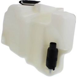 GM TRUCKS & VANS CANYON (GMC) WASHER TANK W/PUMP (2nd DESIGN) OEM#88958230-PFM 2004-2012 PL#GM1288144