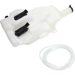 CADILLAC CTS SEDAN 08-13/CTS-V SEDAN WASHER TANK (W/HL WASHER) W/PUMPS W/SENSOR W/CAP OEM#22878310-PFM 2008-2014 PL#GM1288169
