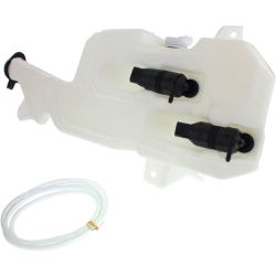 CADILLAC ESCALADE HYBRID WASHER TANK W/2 PUMPS W/SENSOR OEM#20999340-PFM 2009-2013 PL#GM1288171