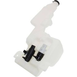 CADILLAC ESCALADE/ESCALADE ESV  WASHER TANK W/2 PUMPS W/SENSOR W/CAP OEM#23146201-PFM 2015-2020 PL#GM1288234