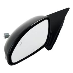 BUICK ENCLAVE  DOOR MIRROR LEFT (Driver Side) PWR/HTD/SIGNAL/MEMORY/M-FOLD (W/BSD)(PTM) OEM#22823953 2013-2017 PL#GM1320509