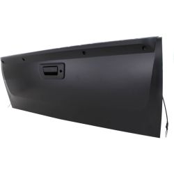 GM TRUCKS & VANS SIERRA/PU 1500 HYBRID (GMC) TAILGATE ASSY (W/LOCK TYPE) OEM#20885079-PFM 2009-2013 PL#GM1901105