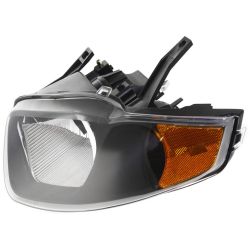 CHEVROLET CAVALIER  HEAD LAMP ASSY LEFT (Driver Side) OEM#22707274 2003-2005 PL#GM2502221