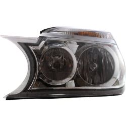 BUICK RENDEZVOUS  HEAD LAMP ASSY LEFT (Driver Side) (W/HEAD LAMP MLDG) OEM#15144695 2004-2005 PL#GM2502245