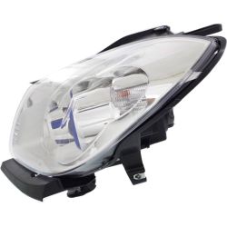 BUICK ENCLAVE HEAD LAMP ASSEMBLY LEFT (Driver Side) (HID) (WO/AUTO ADJUST) OEM#22777955 2008-2012 PL#GM2502311