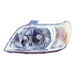 CHEVROLET AVEO 5 (HATCHBACK) HEAD LAMP ASSEMBLY LEFT (Driver Side) **CAPA** OEM#96650756 2009 PL#GM2502336C