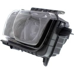 CHEVROLET CAMARO COUPE  HEAD LAMP ASSY LEFT (Driver Side) (HID)(10-13 LT/RS/SS W/RS PKG)(ZL1 MDL) OEM#22959919 2010-2015 PL#GM2502340