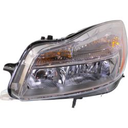 BUICK REGAL  HEAD LAMP ASSY LEFT (Driver Side) (HALOGEN) OEM#22794767 2011-2013 PL#GM2502353