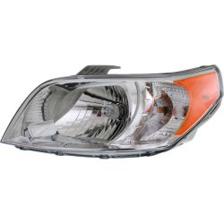 CHEVROLET AVEO 5 (HATCHBACK) HEAD LAMP ASSY LEFT (Driver Side) OEM#96995733 2010-2011 PL#GM2502354