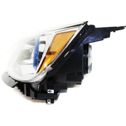 BUICK VERANO HEAD LAMP ASSEMBLY LEFT (Driver Side) **CAPA** OEM#23216004 2012-2017 PL#GM2502360C