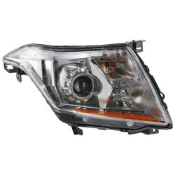 CADILLAC SRX HEAD LAMP ASSY LEFT (Driver Side) (HALOGEN) OEM#23315408 2014-2016 PL#GM2502432