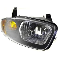 CHEVROLET CAVALIER  HEAD LAMP ASSY RIGHT (Passenger Side) OEM#22707273 2003-2005 PL#GM2503221
