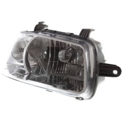 CHEVROLET AVEO (EXC SEDAN) HEAD LAMP UNIT RIGHT (Passenger Side) OEM#96540254 2004-2008 PL#GM2503241