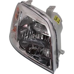 CHEVROLET AVEO SEDAN HEAD LAMP UNIT RIGHT (Passenger Side)**CAPA** OEM#96650526 2007-2011 PL#GM2503273C