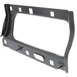 GM TRUCKS & VANS SIERRA/PU 1500 (19 OLD STYLE) HEAD/LAMP BRACKET LEFT (Driver Side) (STEEL) **CAPA** OEM#23106026 2014-2019 PL#GM2508114C