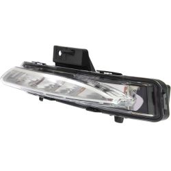 BUICK ENCLAVE  PARK LAMP ASSY LEFT (Driver Side) (LED) OEM#20956919 2013-2017 PL#GM2520195