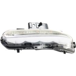 BUICK ENCLAVE PARK LAMP ASSEMBLY LEFT (Driver Side) (LED) **CAPA** OEM#20956919 2013-2017 PL#GM2520195C